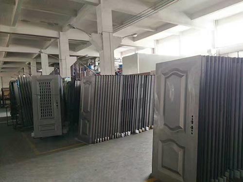 聚氨酯門(mén)板澆注 江蘇聚氨酯發(fā)泡機(jī)(圖2) 聚氨酯門(mén)板澆注