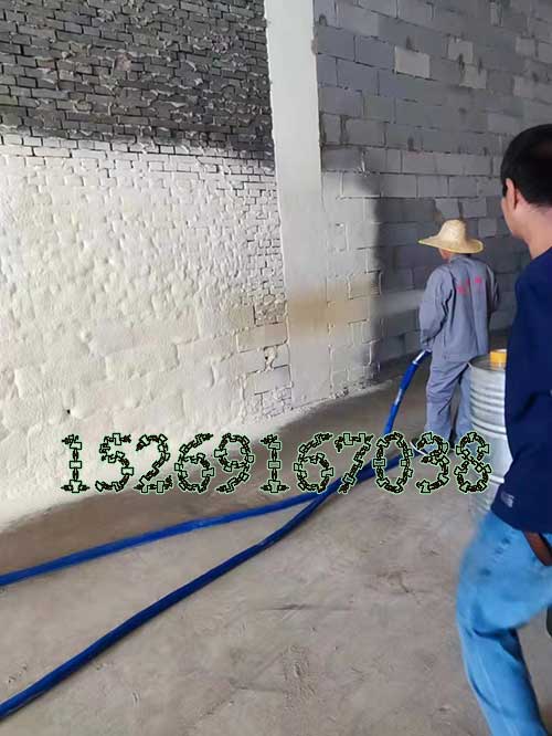 冷庫墻體保溫防冷凝水案例