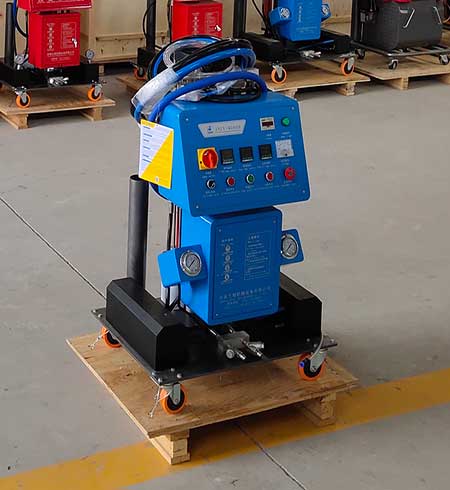 JNJX-Q2600 (圖1) 九旭JNJX-Q2600聚氨酯發(fā)泡機