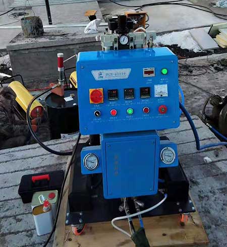 JNJX-Q2600 (圖2) 九旭JNJX-Q2600聚氨酯發(fā)泡機