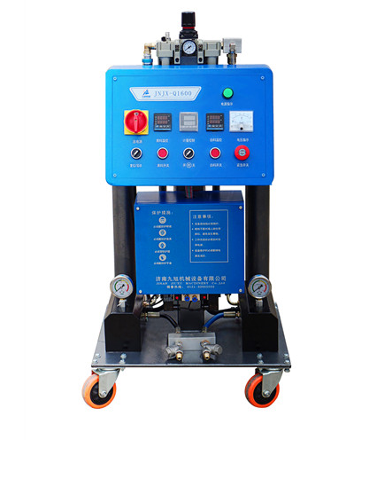 聚氨酯噴涂設(shè)備型號：JNJX-Q1600(圖1)