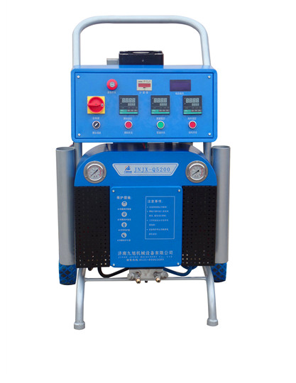 聚脲噴涂設備型號：JNJX-Q5200(圖1)
